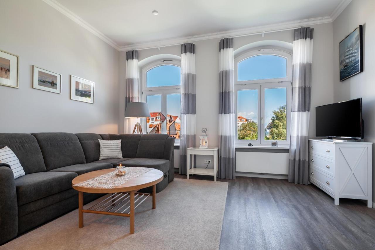 Hotel Rosenhof Ostseebad Kühlungsborn Habitación foto