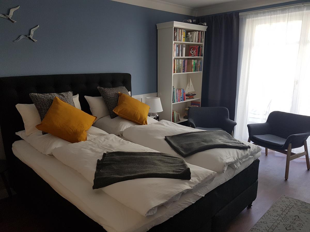 Hotel Rosenhof Ostseebad Kühlungsborn Habitación foto