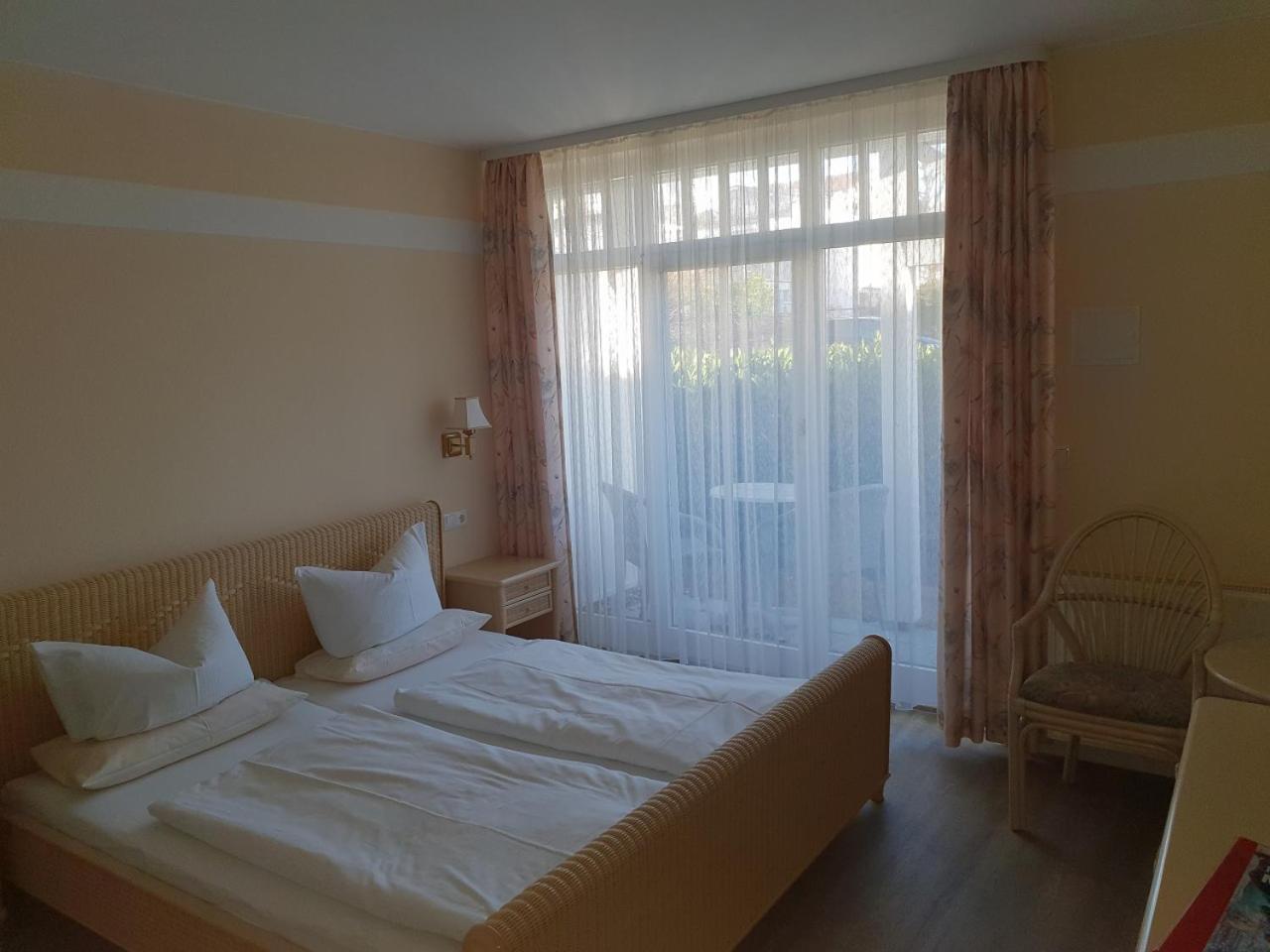 Hotel Rosenhof Ostseebad Kühlungsborn Habitación foto