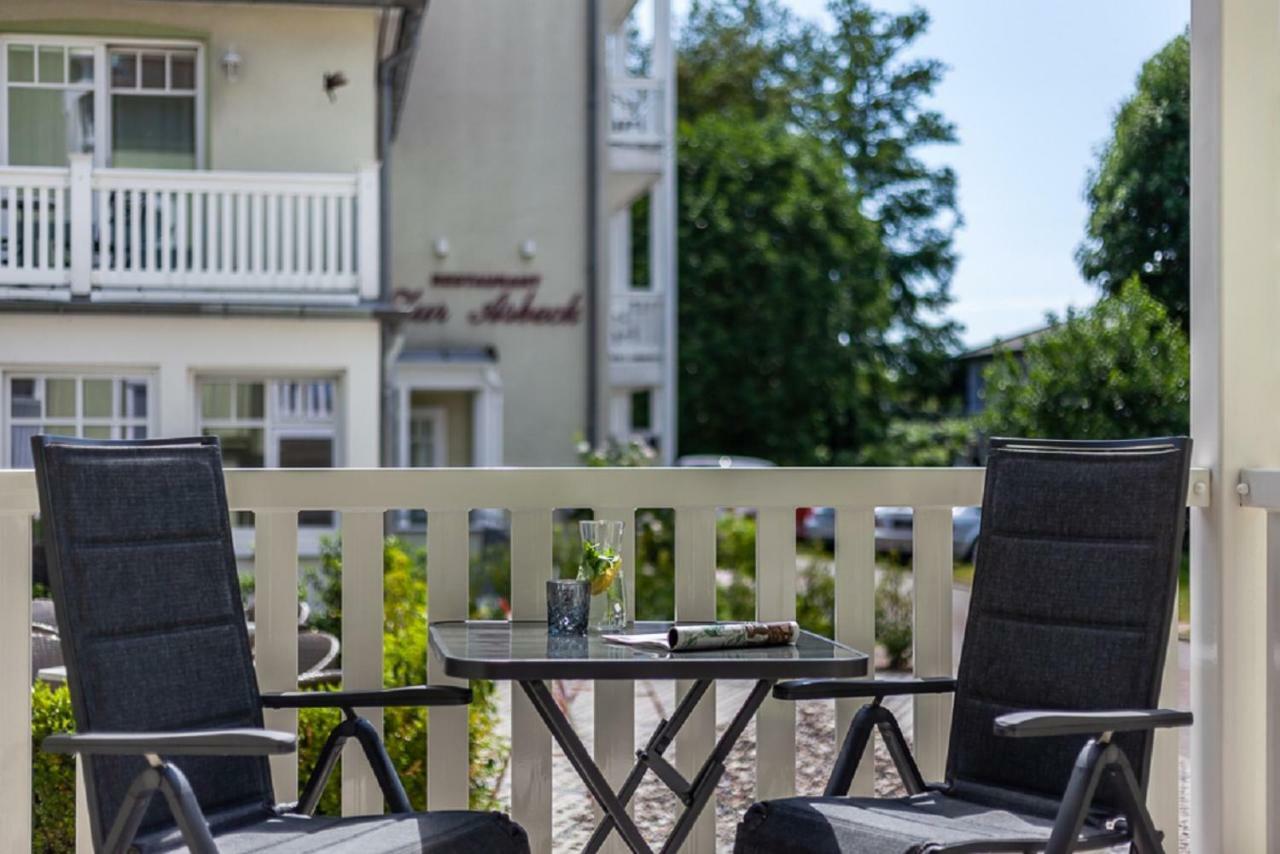 Hotel Rosenhof Ostseebad Kühlungsborn Habitación foto