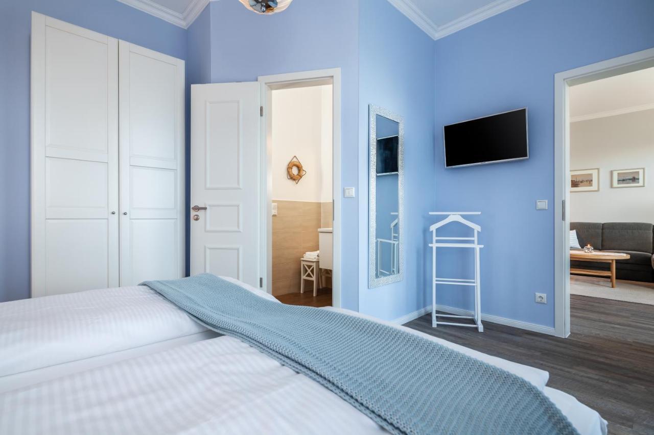 Hotel Rosenhof Ostseebad Kühlungsborn Habitación foto